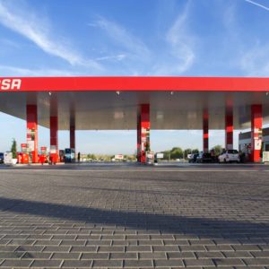 Gasolinera CEPSA