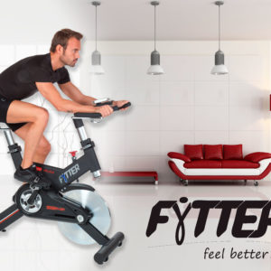 Fytter - Bicicletas Estáticas