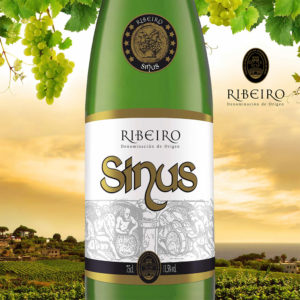 Vinoloa - Vino Ribeiro Sinus